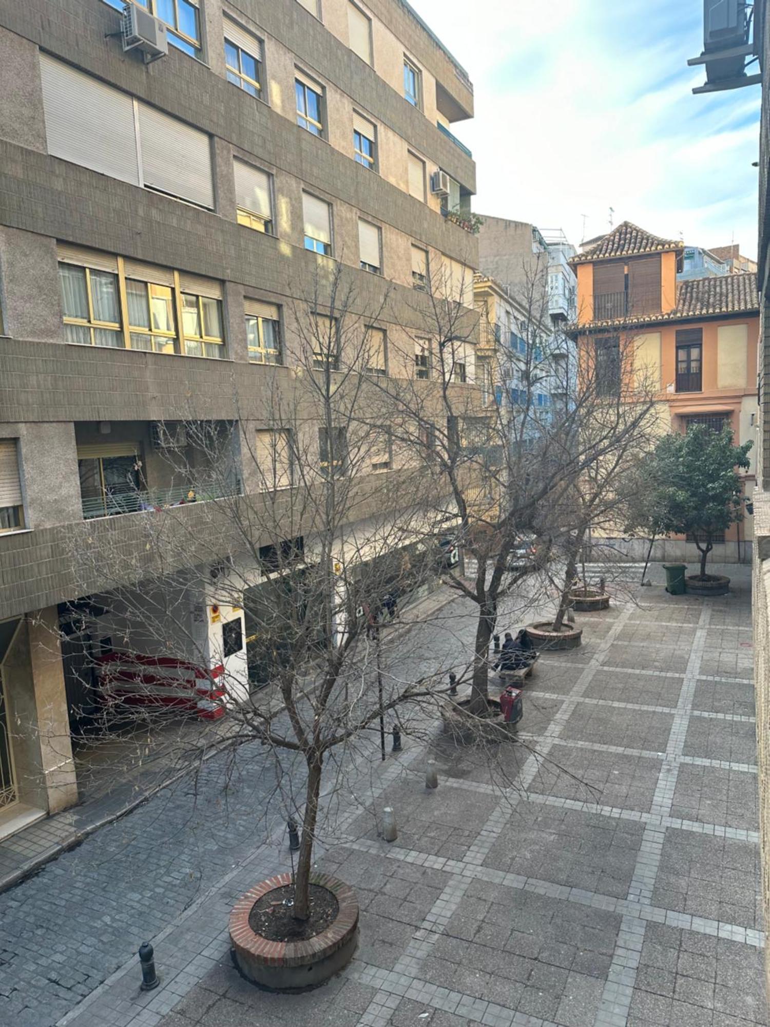 Habitacion Confort Centro Para 2 Personas Granada Eksteriør bilde