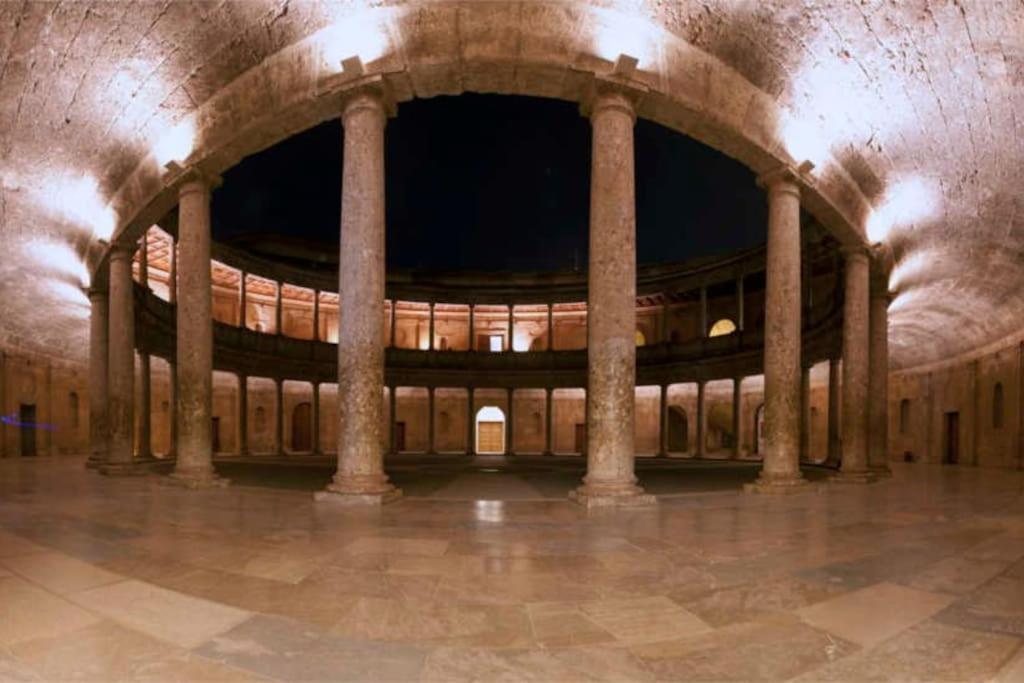 Habitacion Confort Centro Para 2 Personas Granada Eksteriør bilde
