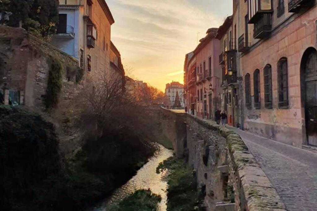 Habitacion Confort Centro Para 2 Personas Granada Eksteriør bilde