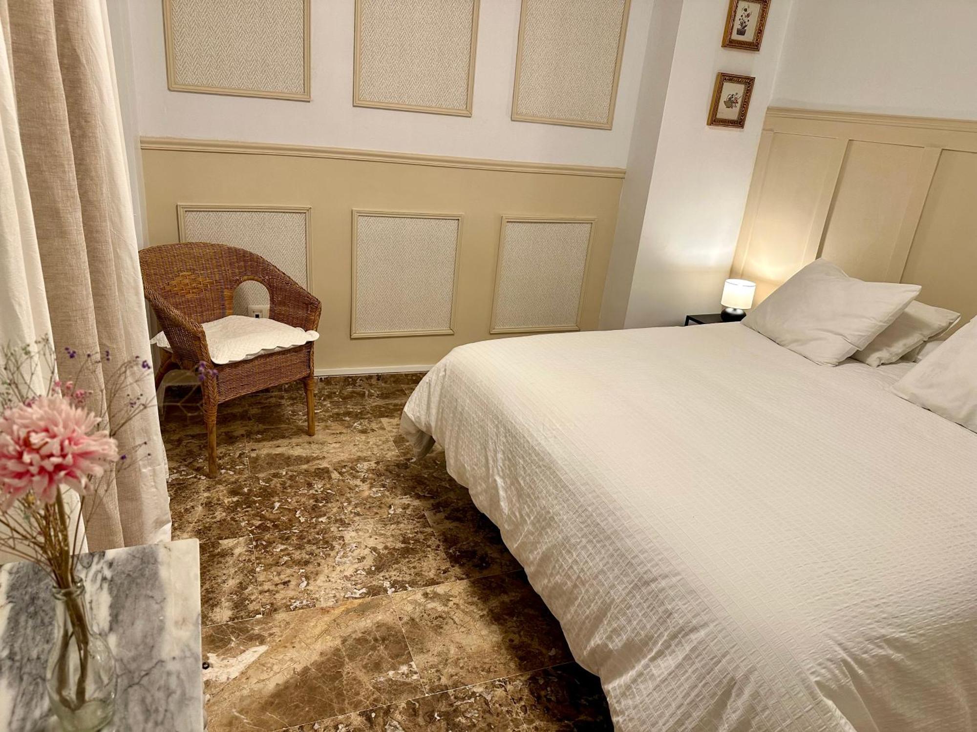 Habitacion Confort Centro Para 2 Personas Granada Eksteriør bilde