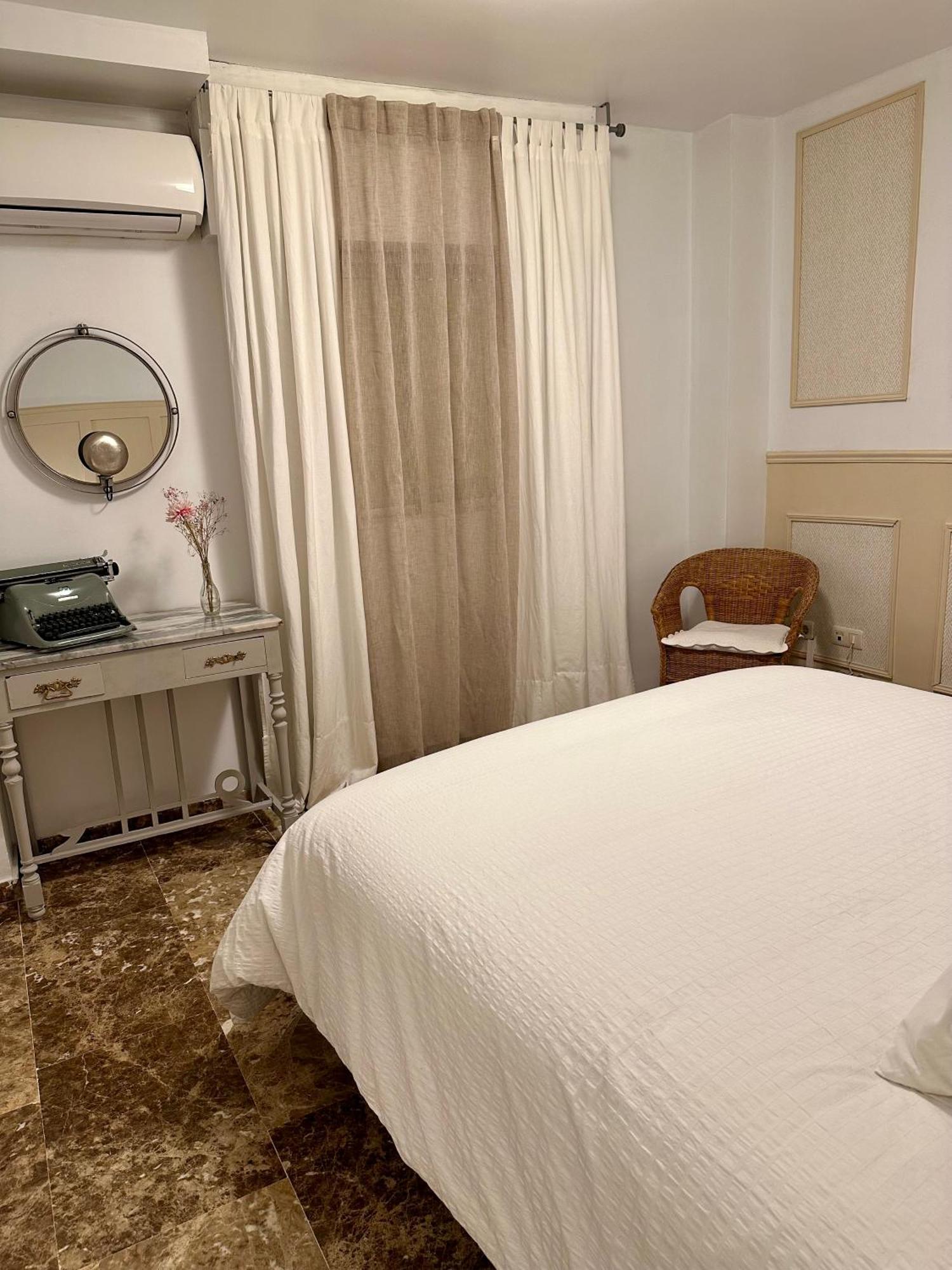 Habitacion Confort Centro Para 2 Personas Granada Eksteriør bilde