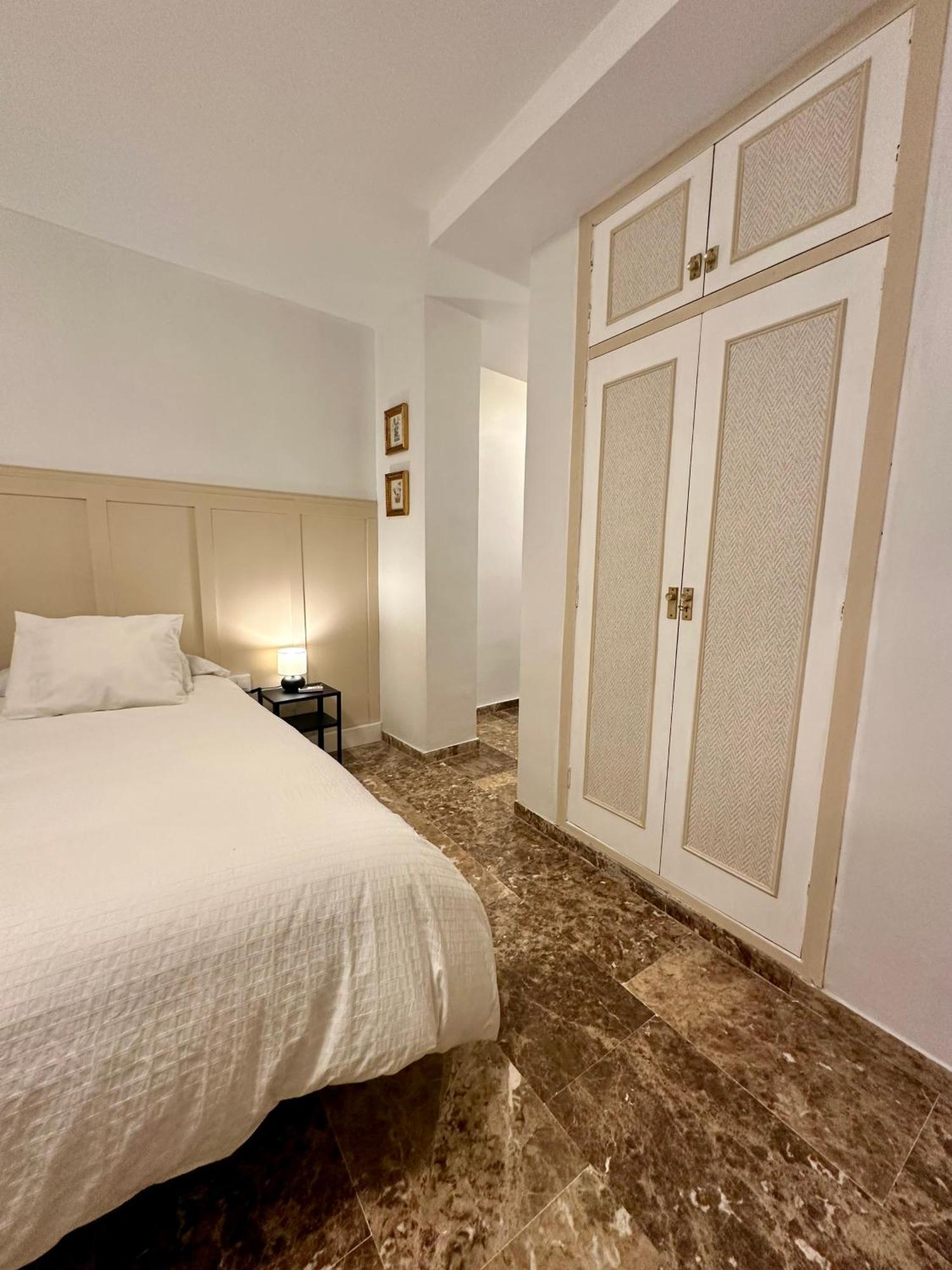 Habitacion Confort Centro Para 2 Personas Granada Eksteriør bilde