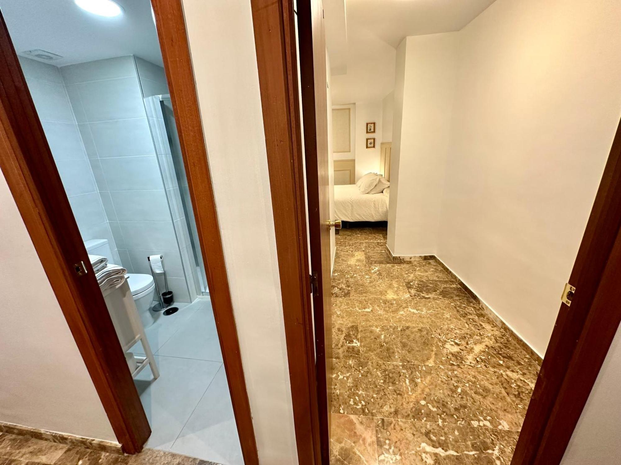 Habitacion Confort Centro Para 2 Personas Granada Eksteriør bilde