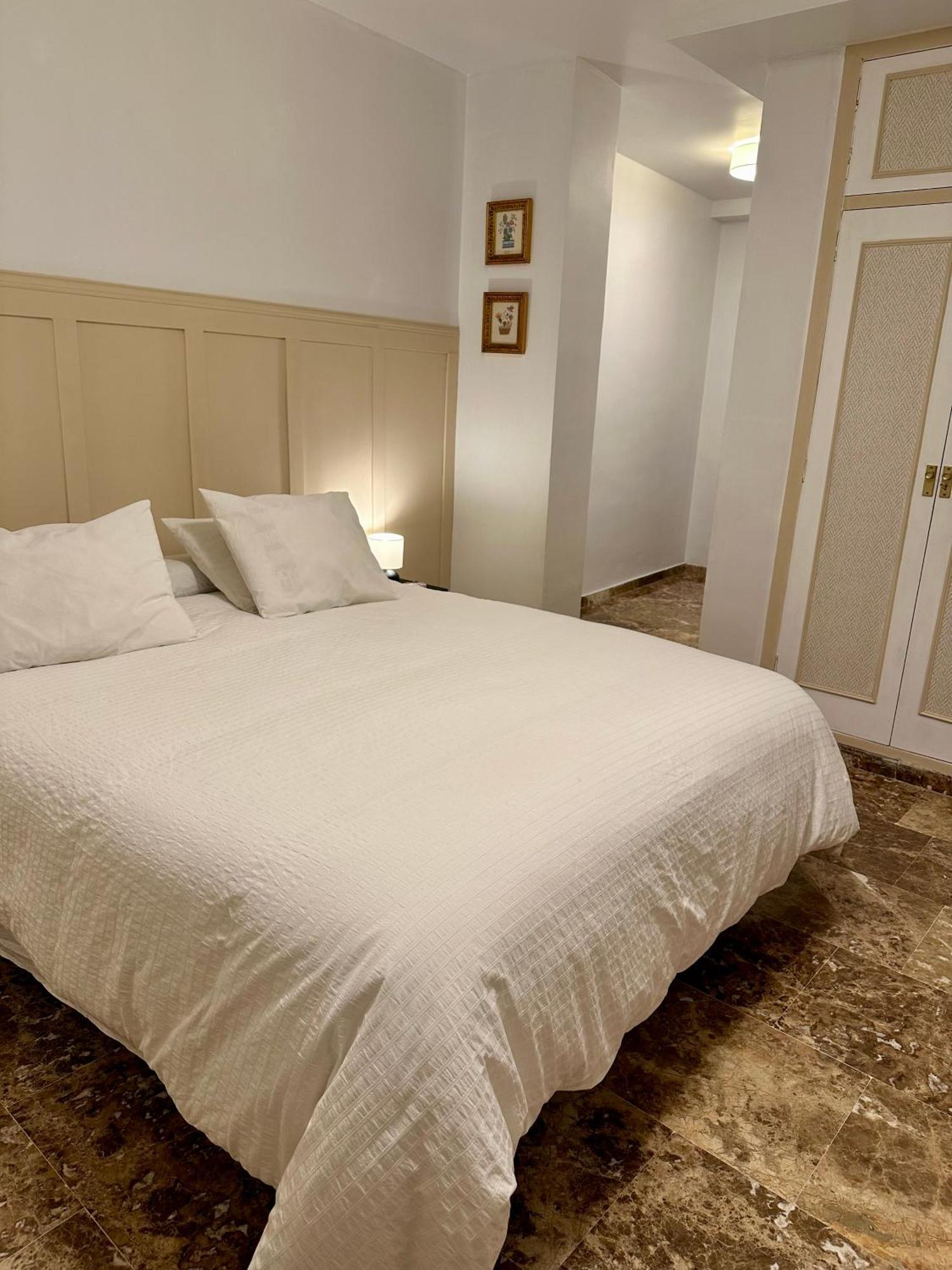 Habitacion Confort Centro Para 2 Personas Granada Eksteriør bilde