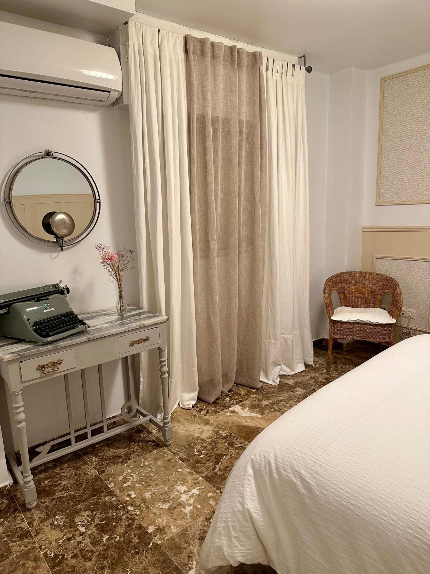 Habitacion Confort Centro Para 2 Personas Granada Eksteriør bilde