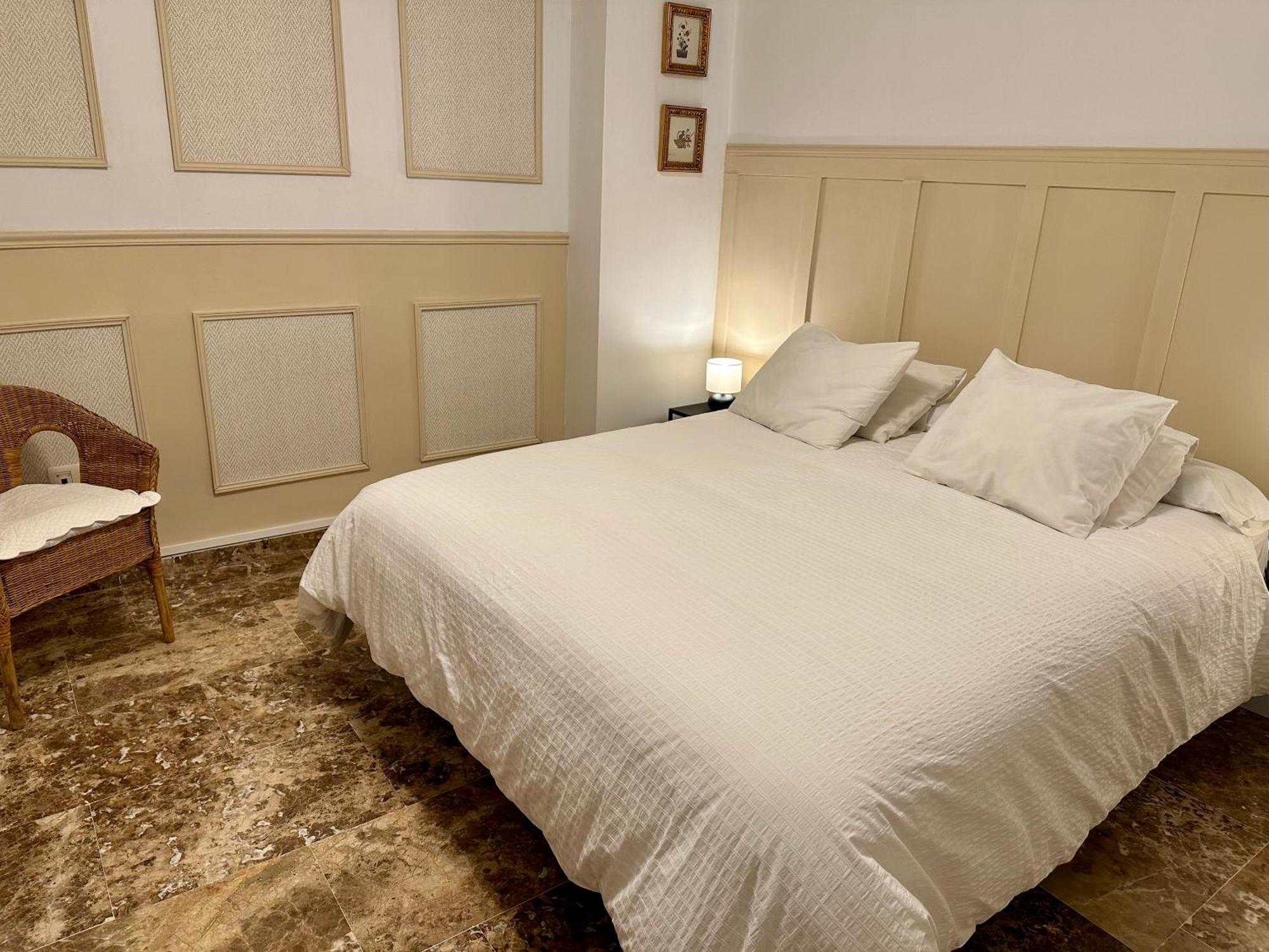 Habitacion Confort Centro Para 2 Personas Granada Eksteriør bilde