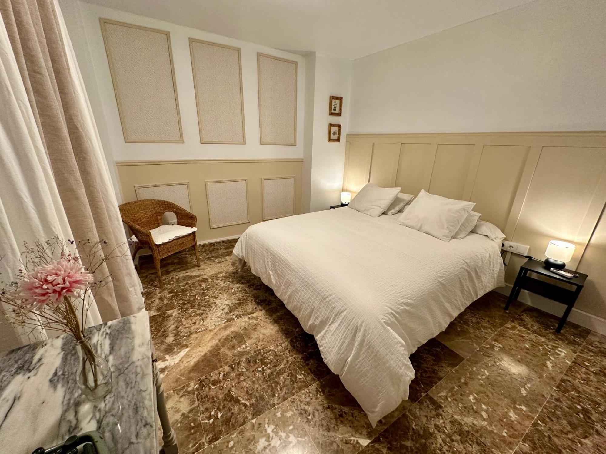 Habitacion Confort Centro Para 2 Personas Granada Eksteriør bilde