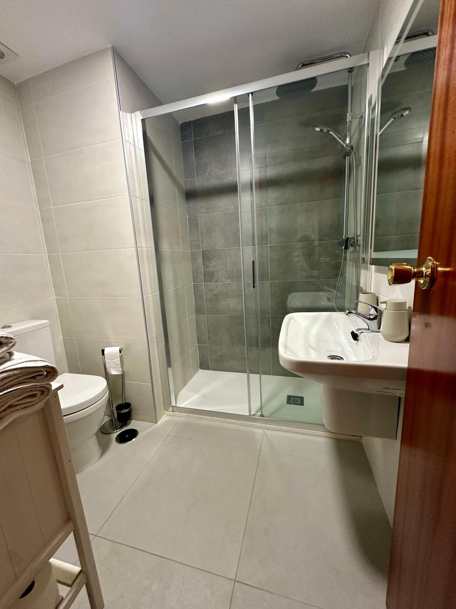 Habitacion Confort Centro Para 2 Personas Granada Eksteriør bilde
