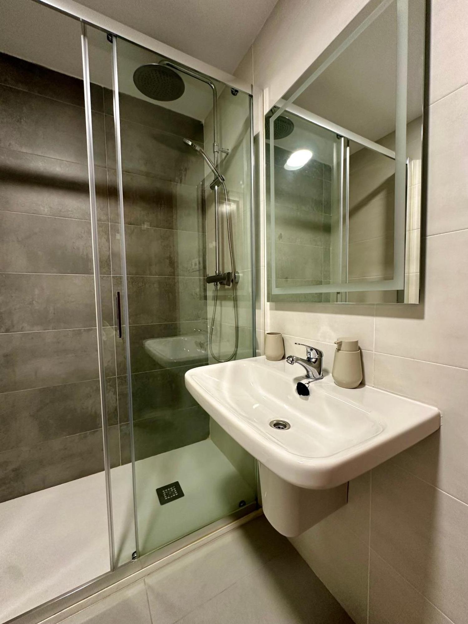 Habitacion Confort Centro Para 2 Personas Granada Eksteriør bilde