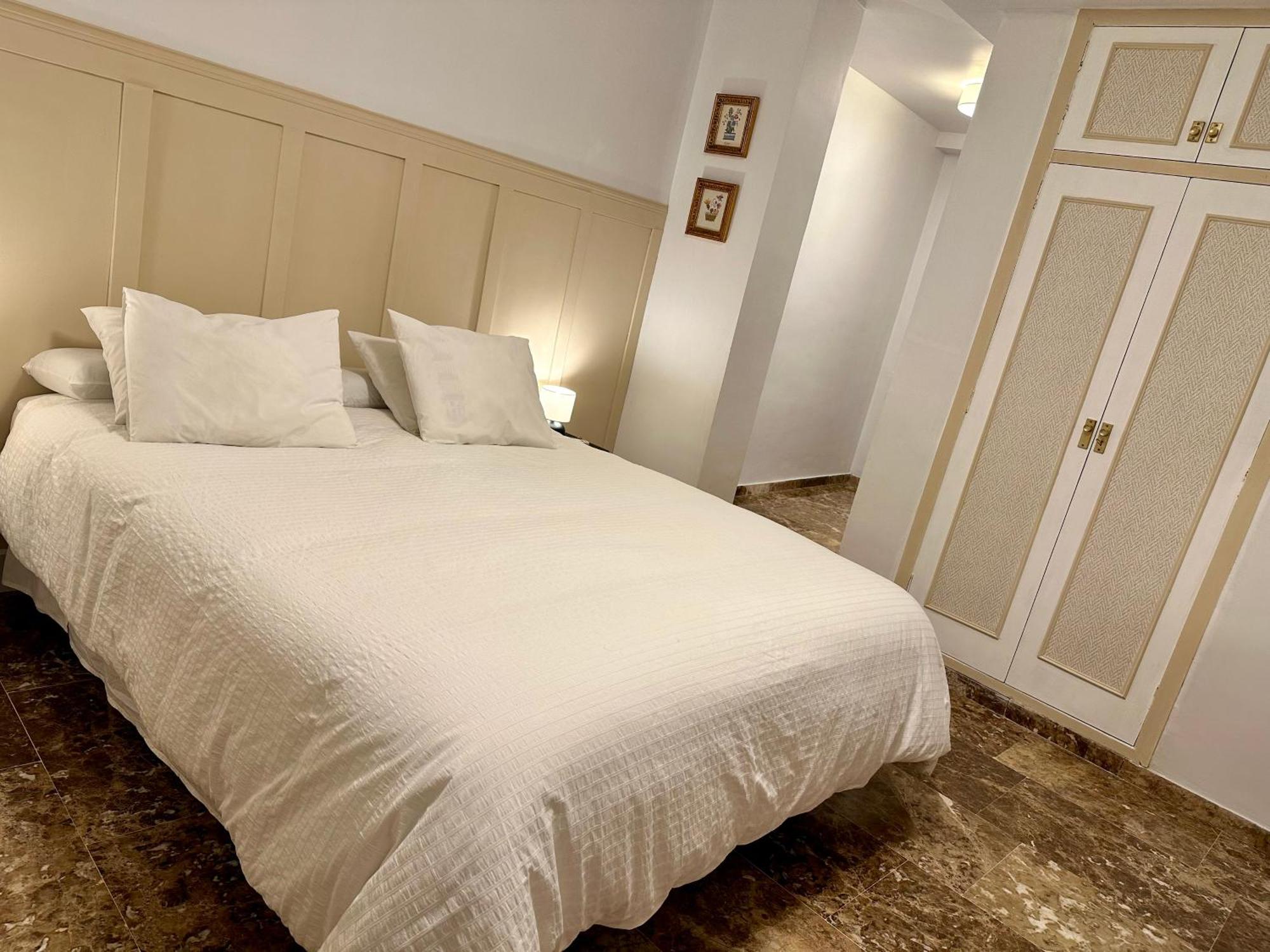 Habitacion Confort Centro Para 2 Personas Granada Eksteriør bilde